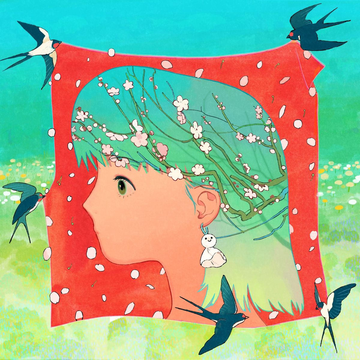 FAQ: The space in between