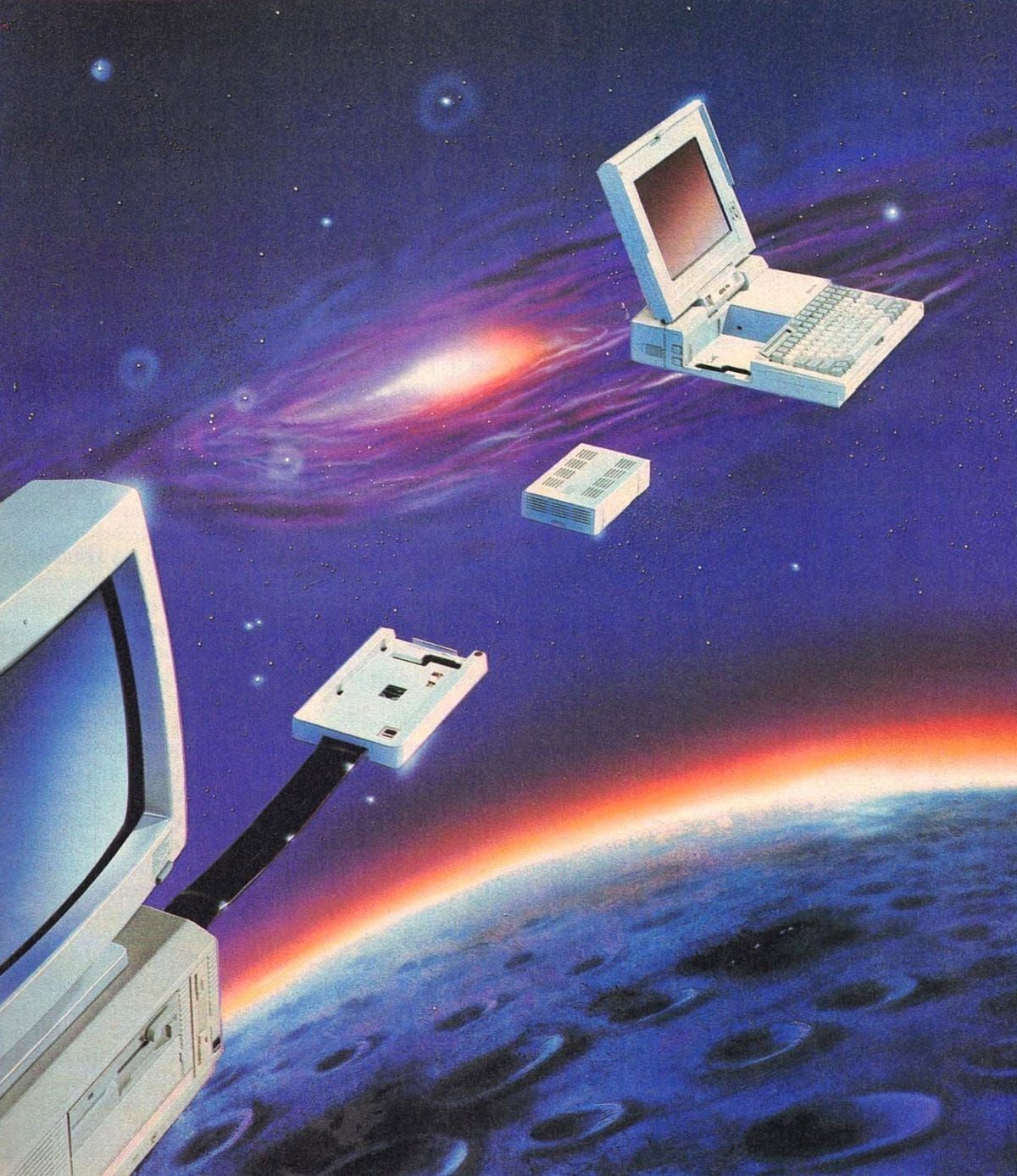 How I surf the internet