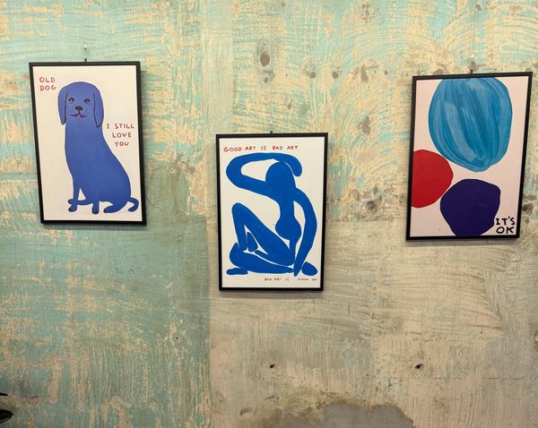 Analog days in the digital world