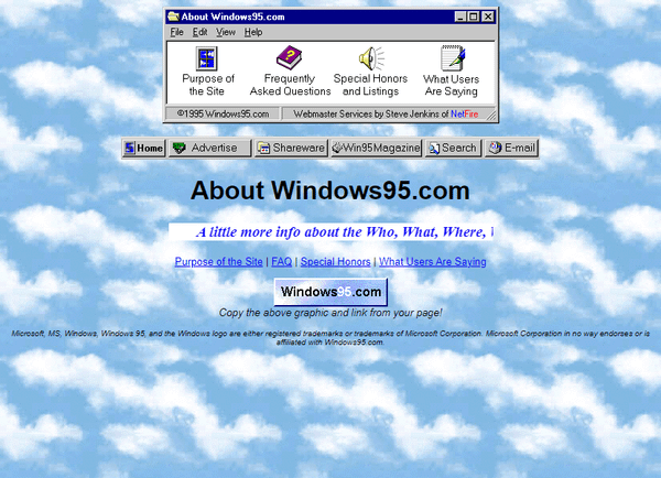 Why you should have a personal website