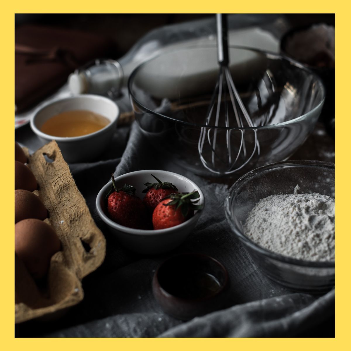 Recipe: Cricket Flour Pancakes
