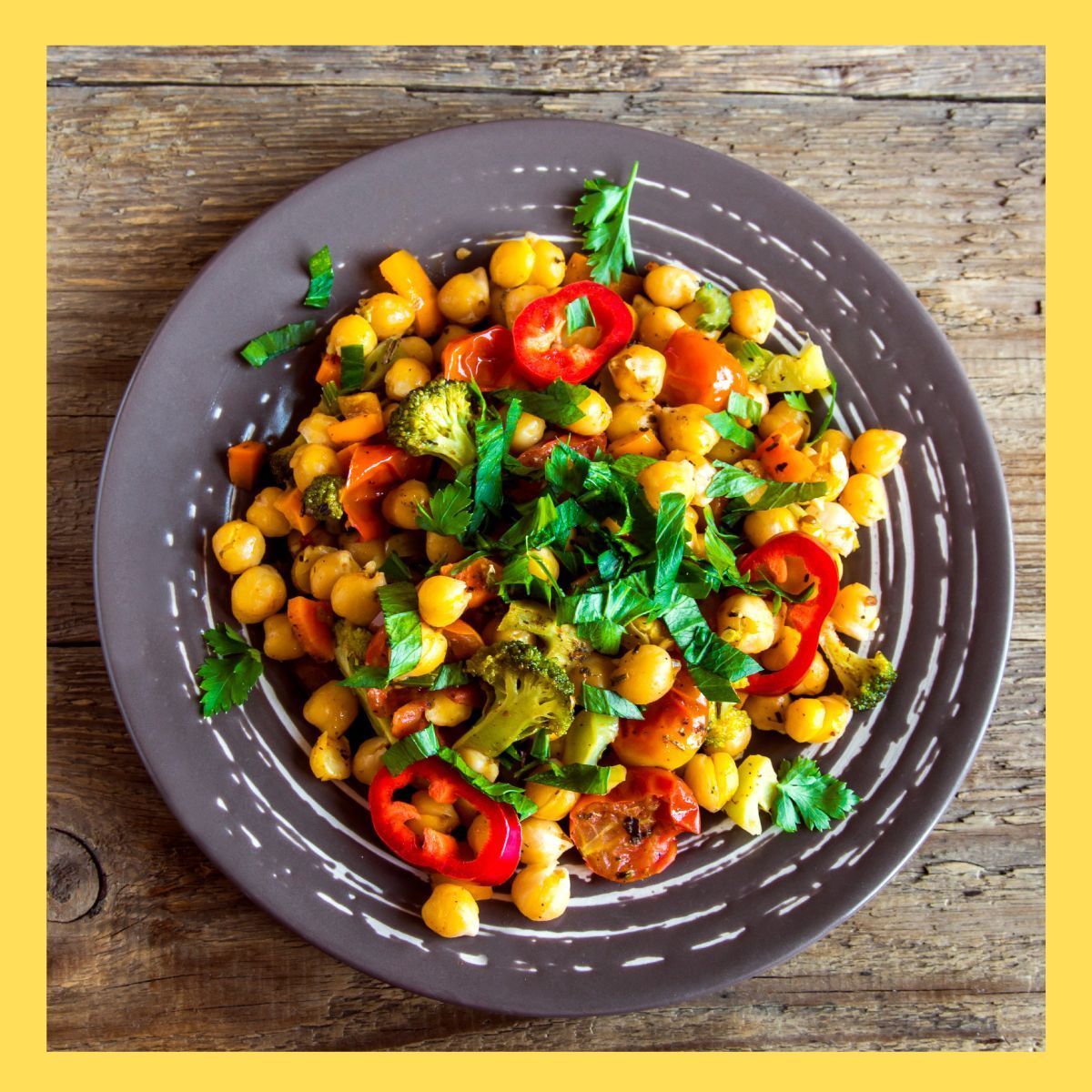 Chef Luciano's Lablabi with Crickets: An Easy, Healthy, and Delicious Mediterranean Dish