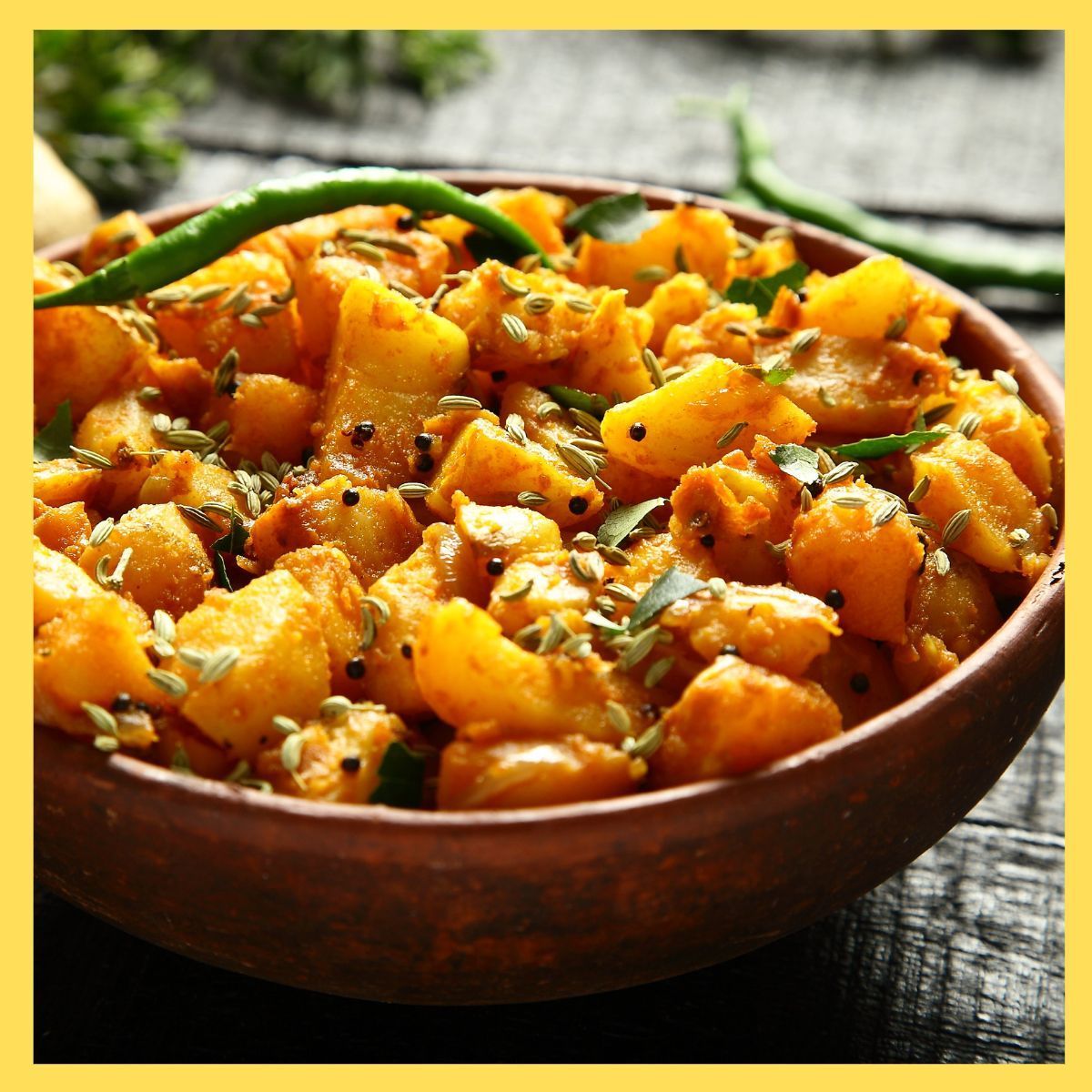 Chef Luciano's Recipe: Lemon Crispy Crickets and Potatoes with Feta