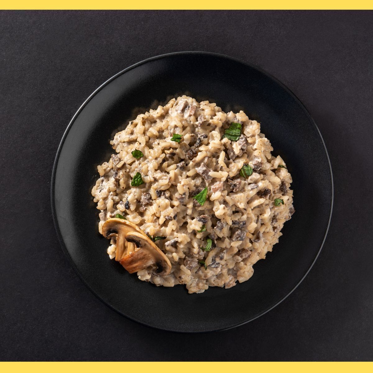 Chef Luciano's Parmesan Risotto With Cricket Ragu: An Easy, Healthy, and Delicious Mediterranean Dish