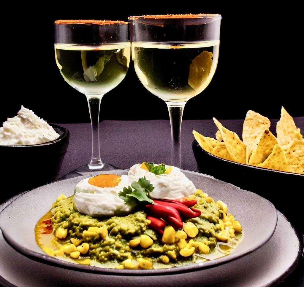 Chef Luciano's Entomophagy Delights: Escamoles al Epazote