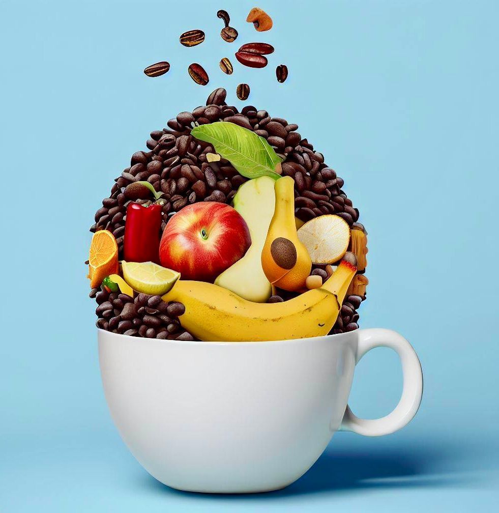 The Morning Elixir: 13 Healthy Benefits of Starting Your Day with Coffee