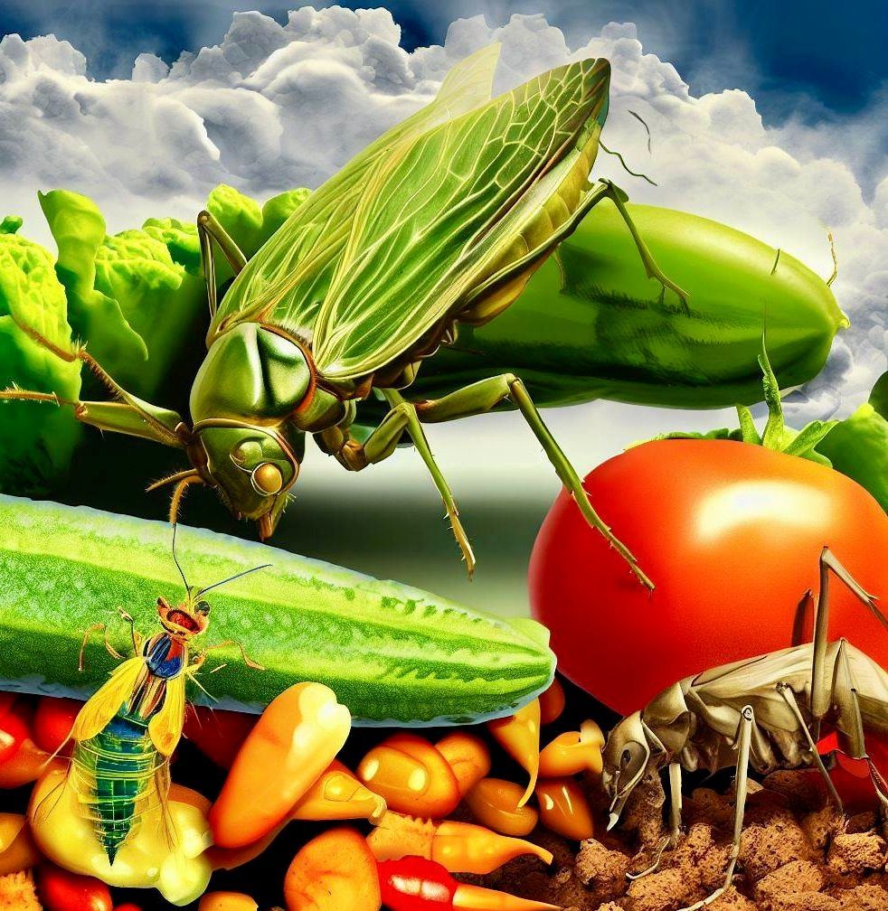 Definition of Entoveganism and the Impact of Climate Change