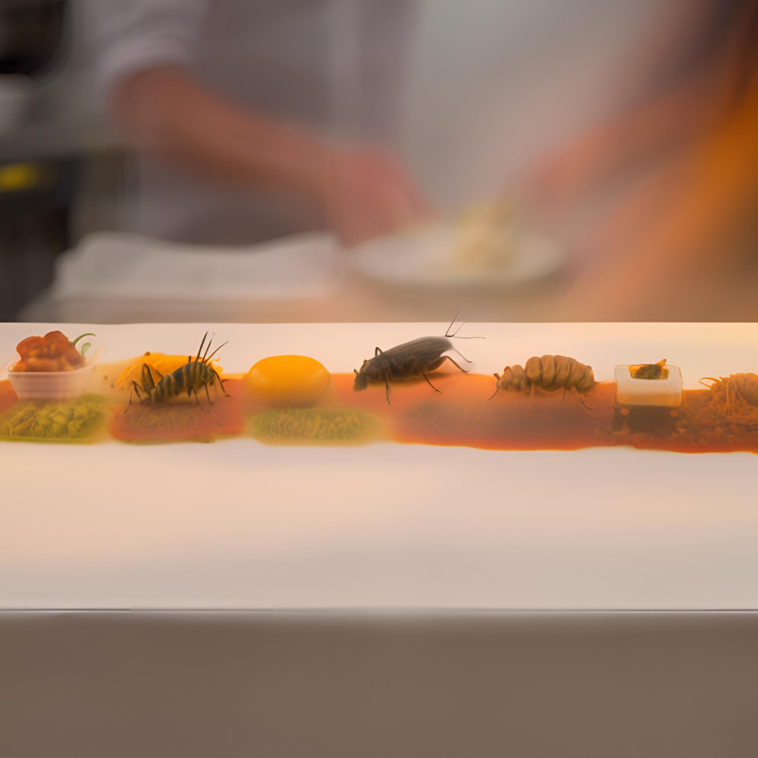 The Entomophagy Table: Exploring the World of Insect-Based Recipes