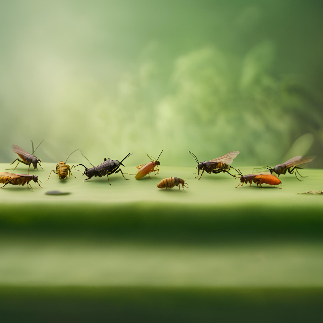 The Entomophagy Table - FAQs