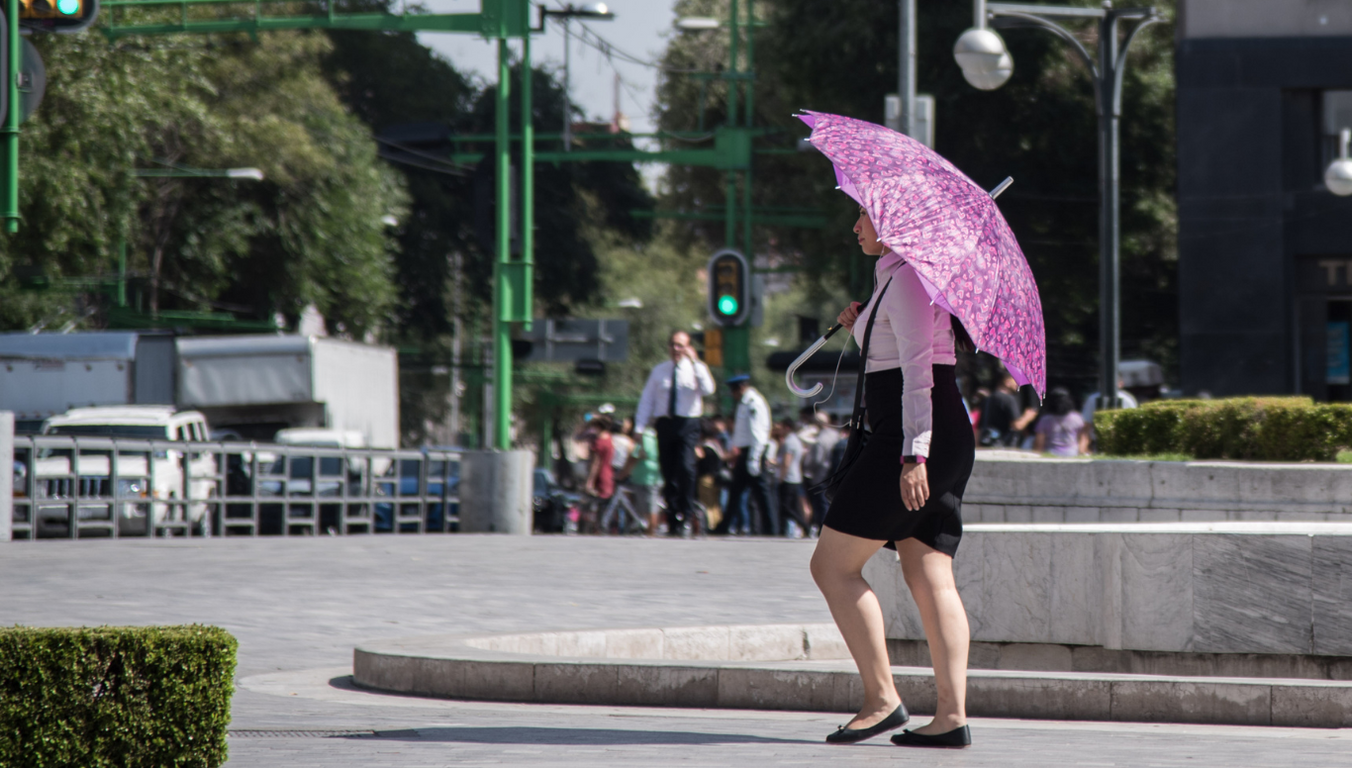 ola de calor cdmx