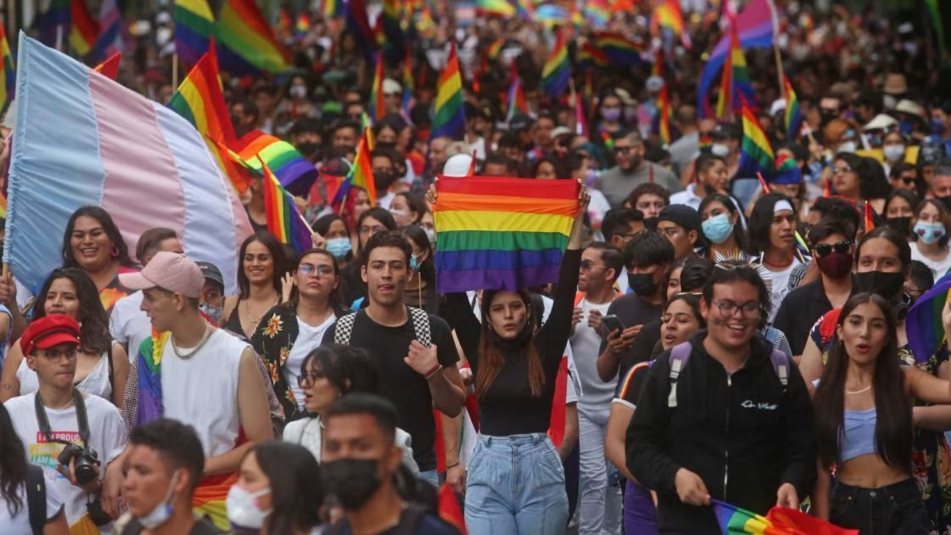 marcha lgbt