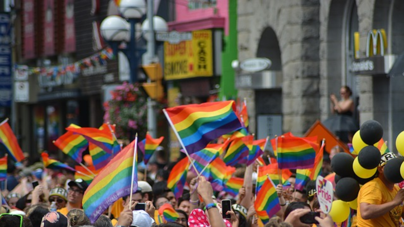 cdmx marcha lgbt