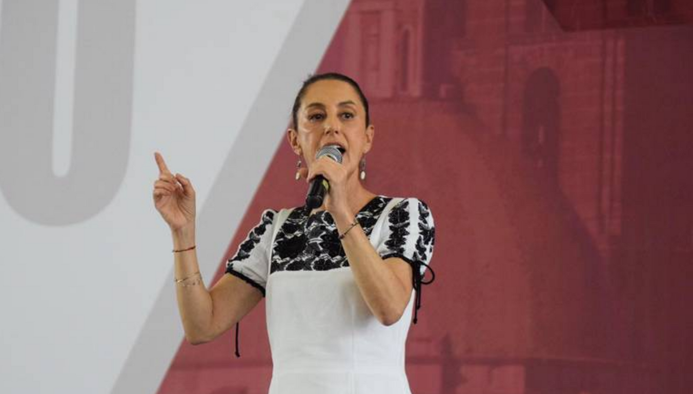 claudia sheinbaum renuncia