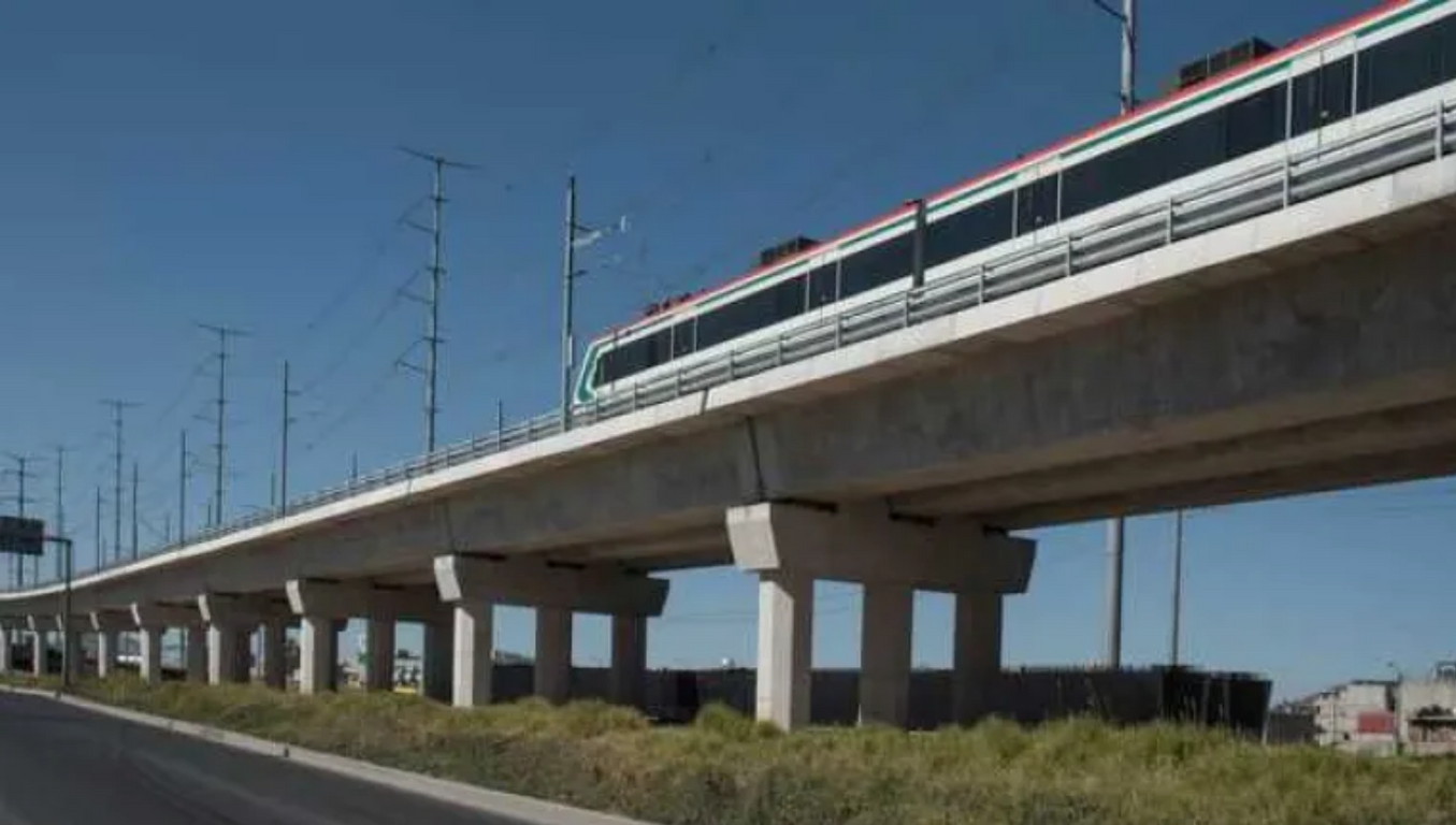 tren interurbano cdmx edomex