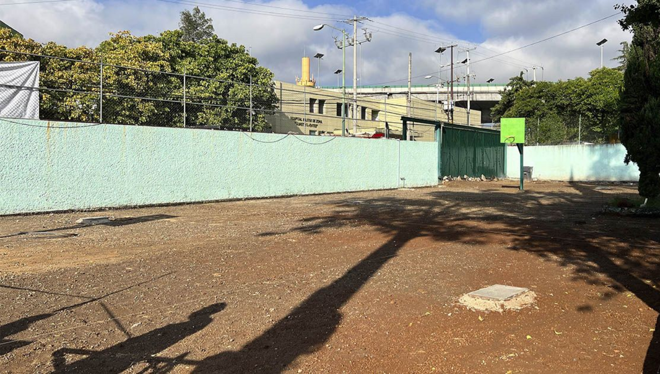 cdmx escuela golpes