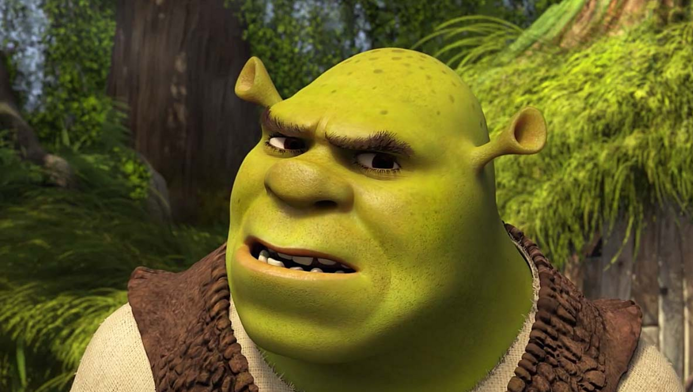 shrek peliculas