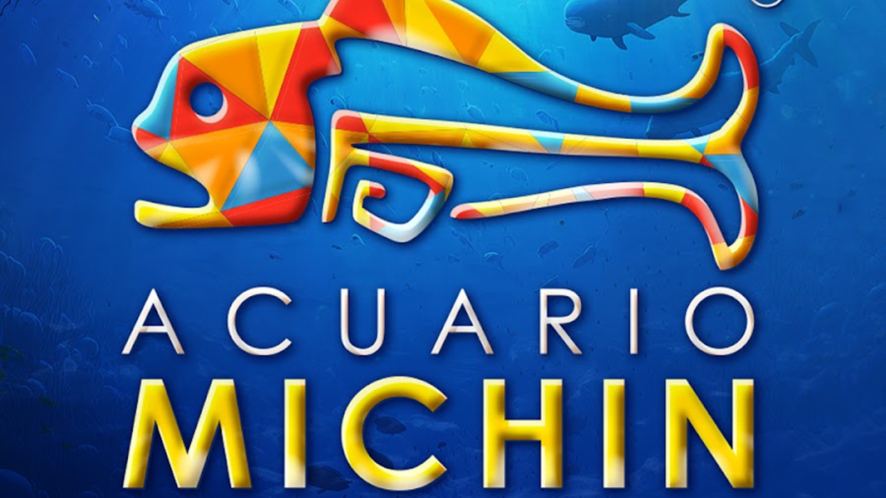 Acuario Michin CDMX