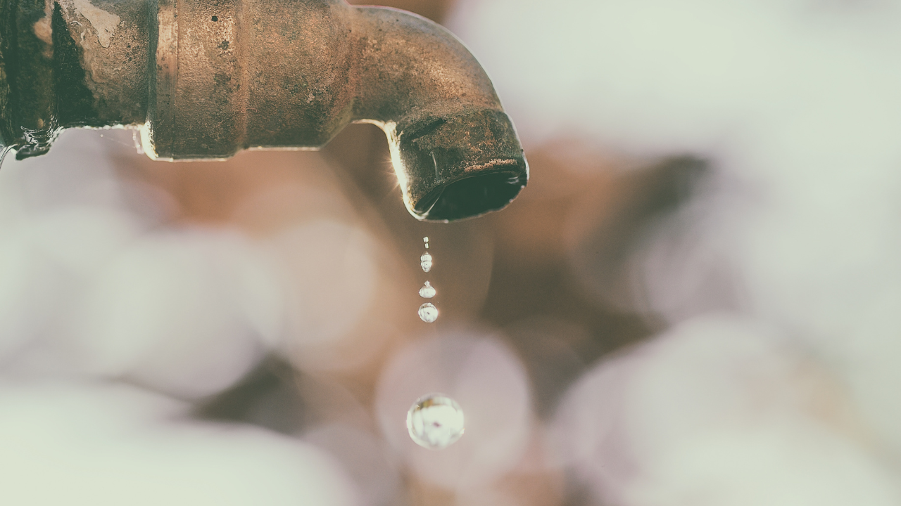 alcaldias reduccion de agua en CDMX