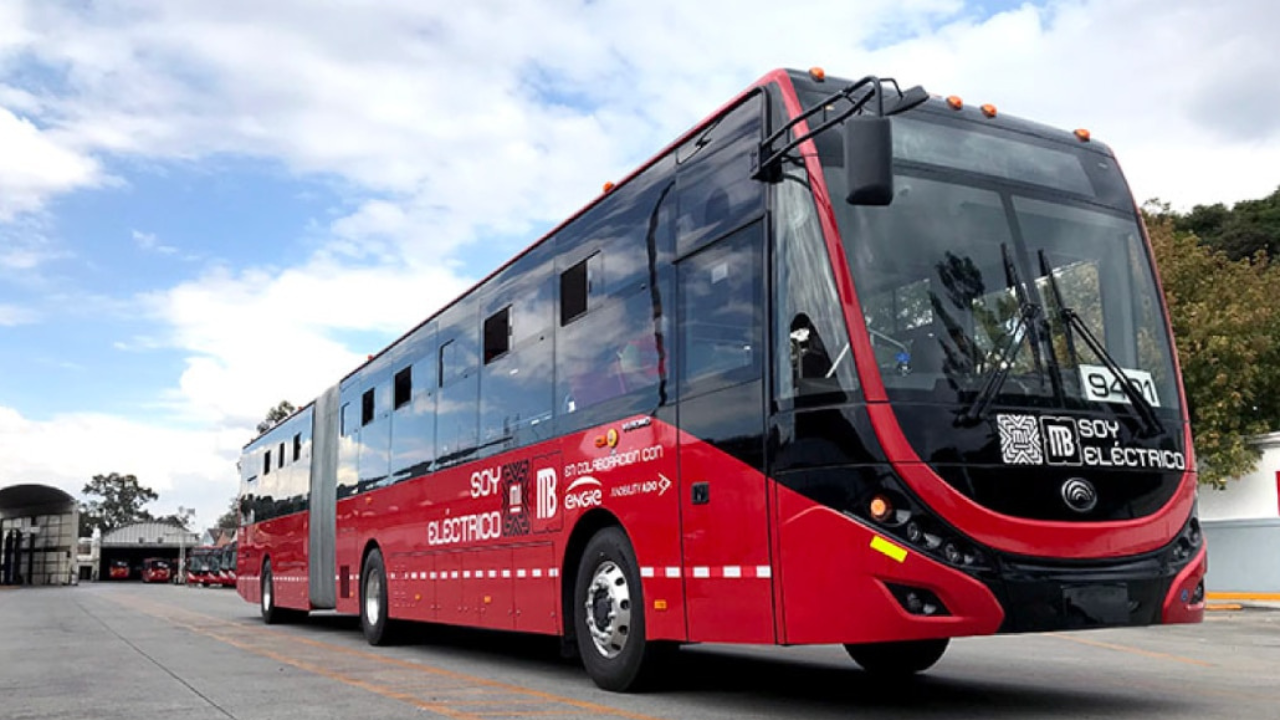 metrobus cdmx cambios dia de muertos