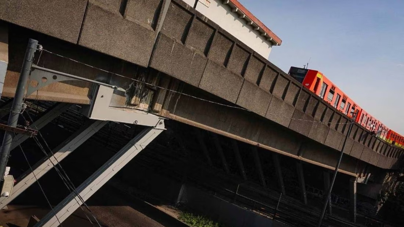 cirre metro cdmx linea nueve
