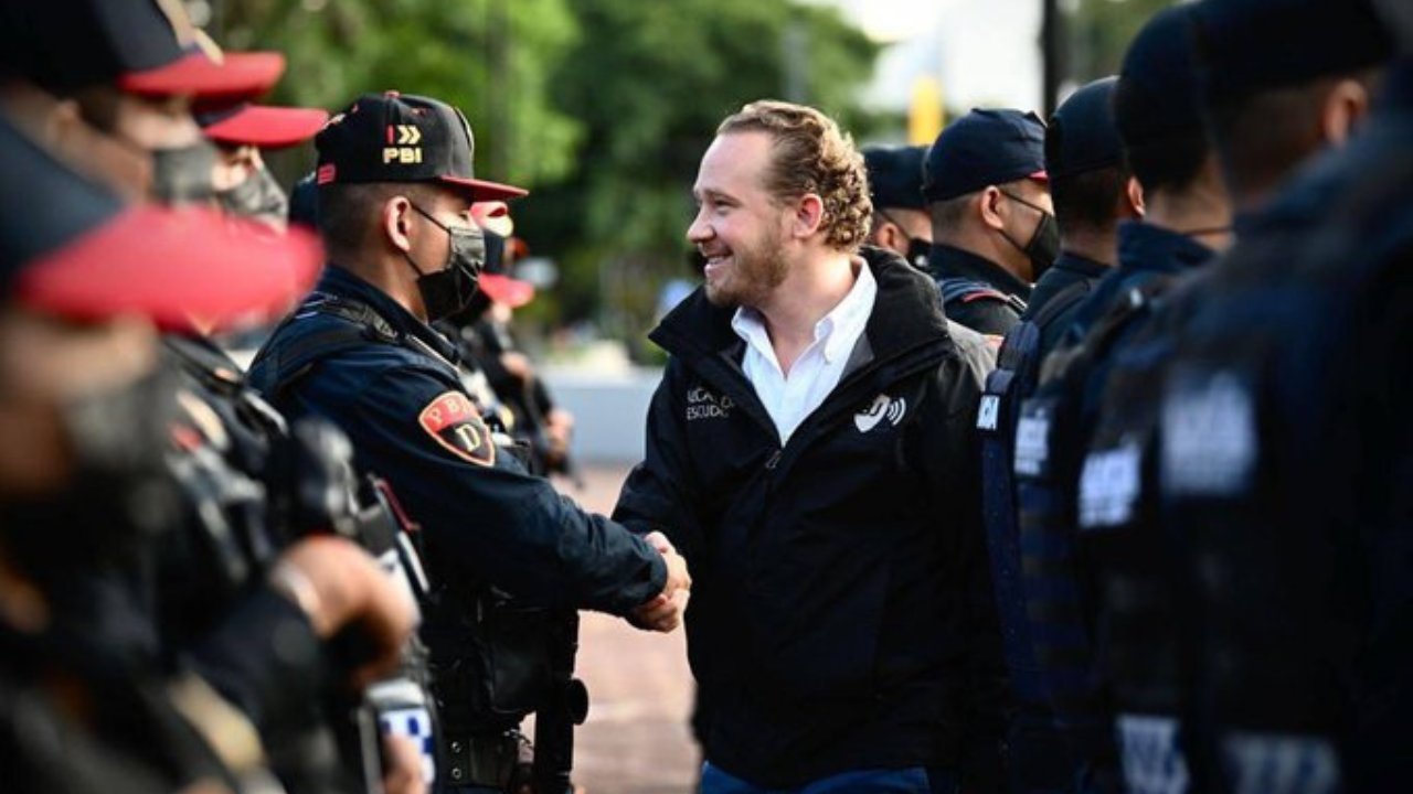 brugada y santiago por cdmx