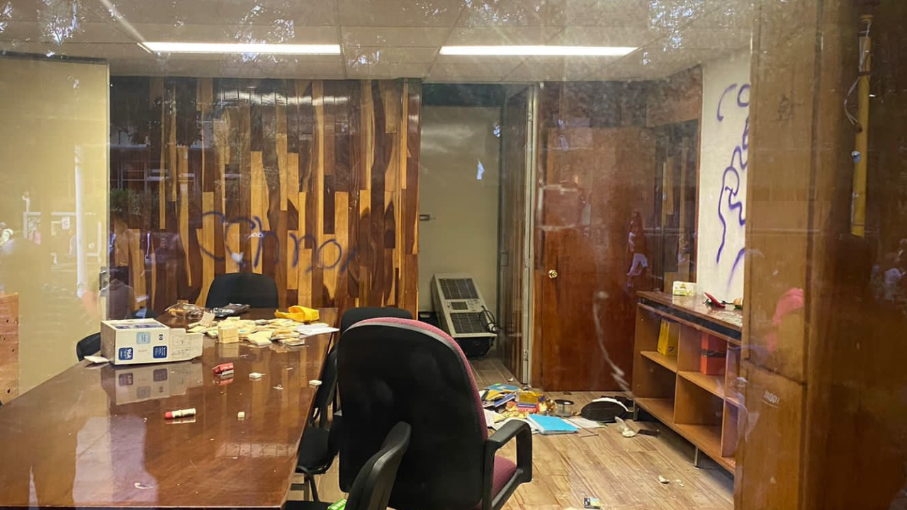 cch sur vandalismo