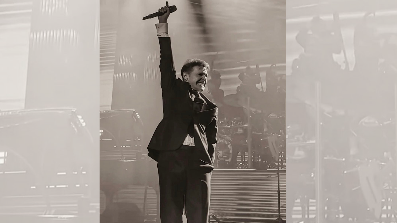 luis miguel arena cdmx