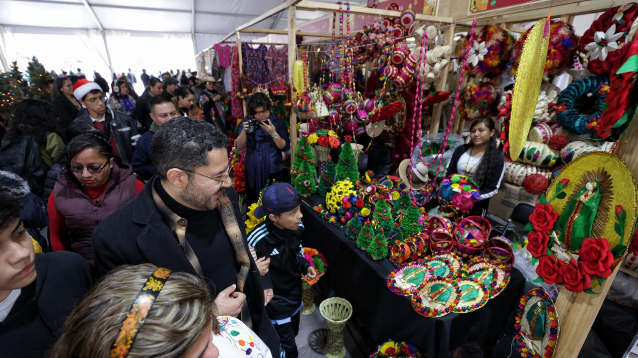 verbena navidena cdmx