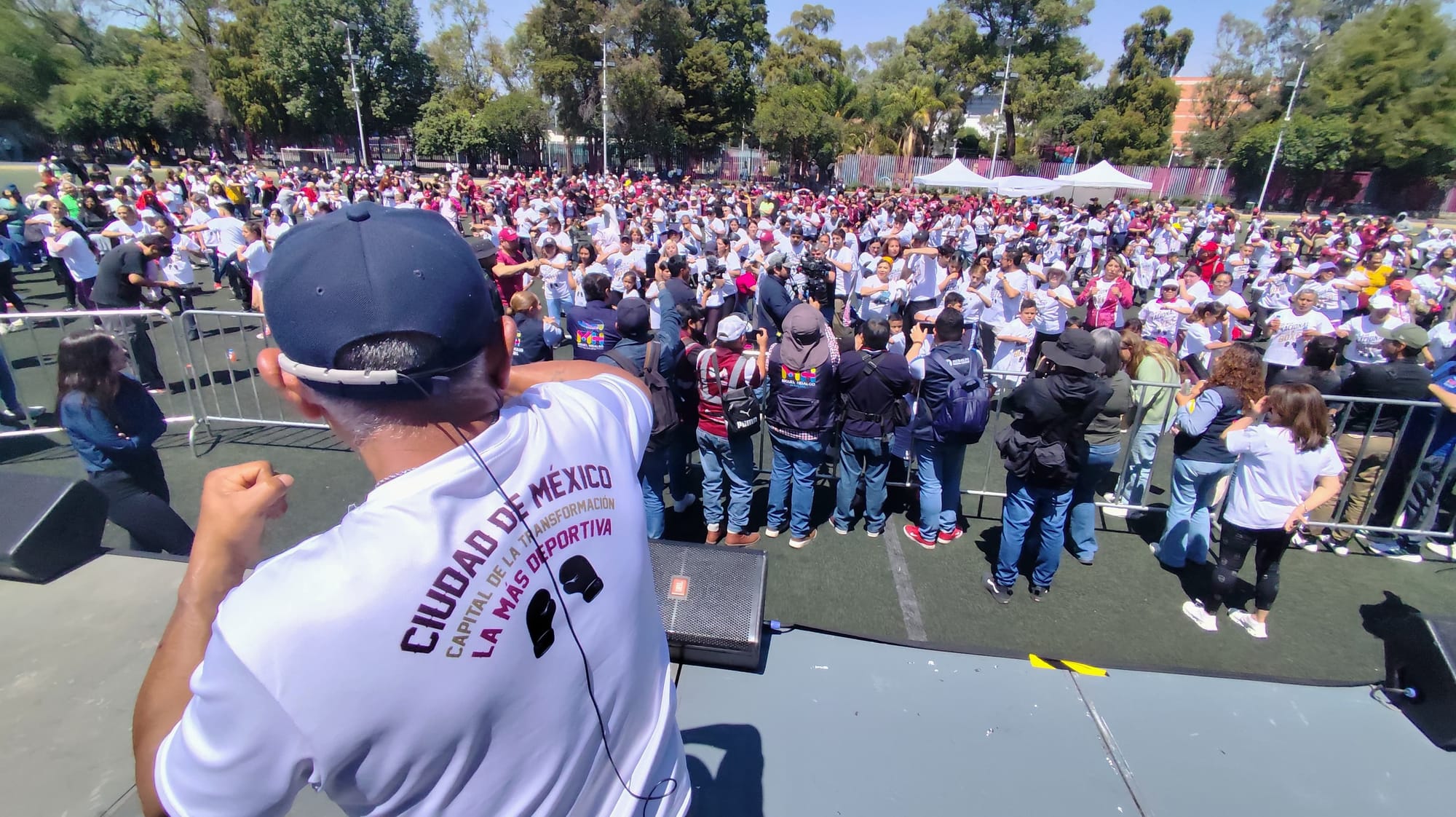 Clase Nacional de Boxeo 2025.