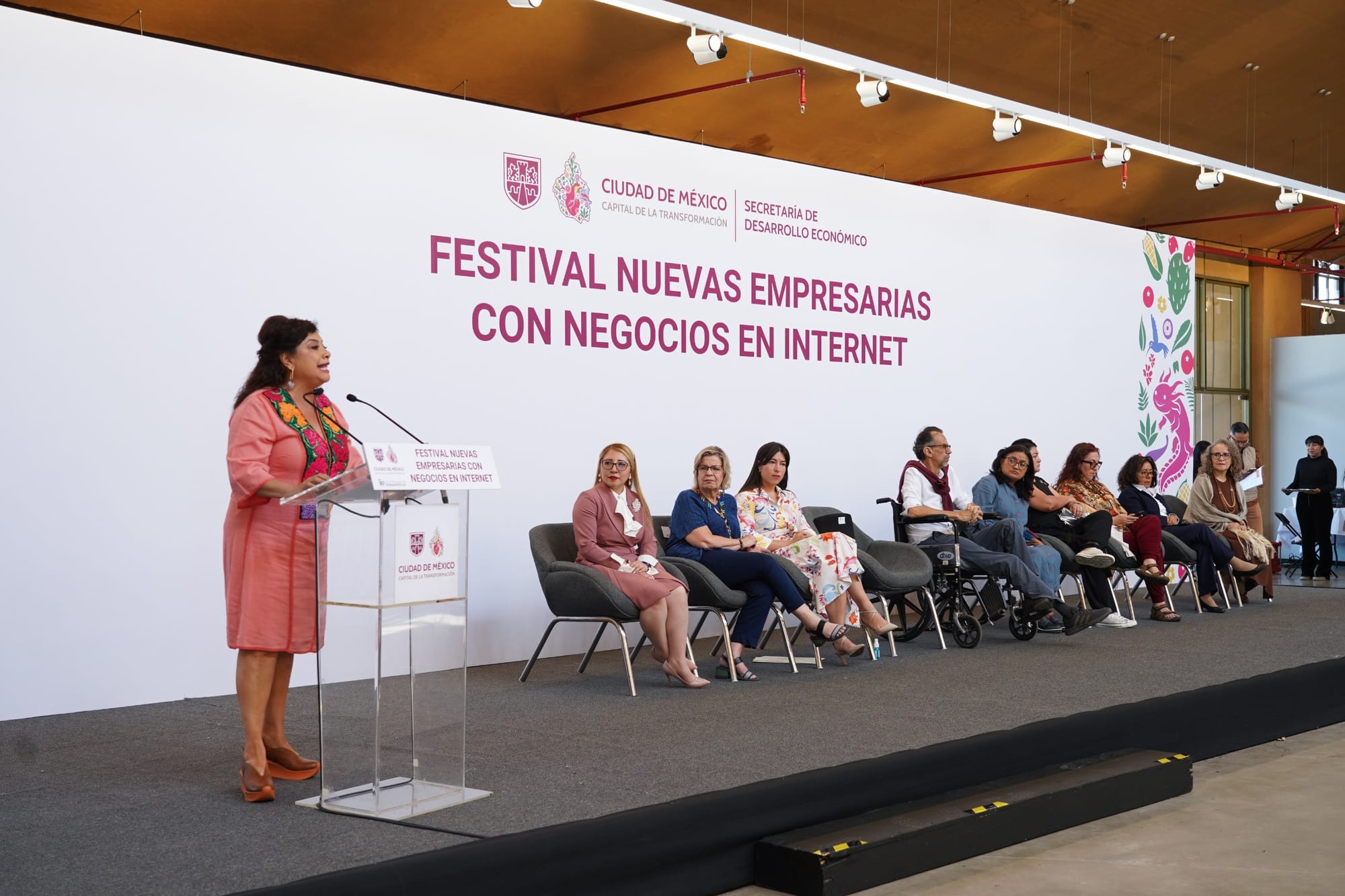 Programa para la Autonomía Económica de las Mujeres.