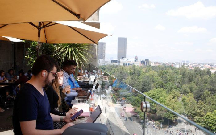 Regulará Claudia Sheinbaum, plataformas digitales como Airbnb en CDMX