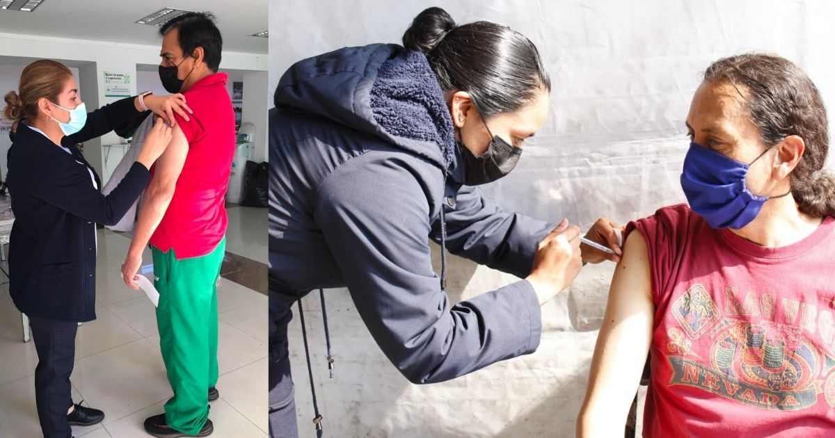 Casi 20 mil capitalinos se han vacunado con “Abdala”