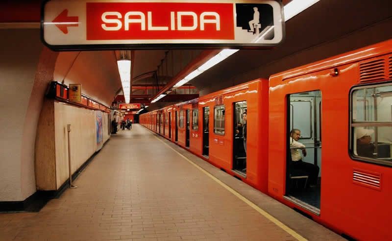 Expresa su preocupación Amnistía Internacional por presencia de GN en el metro