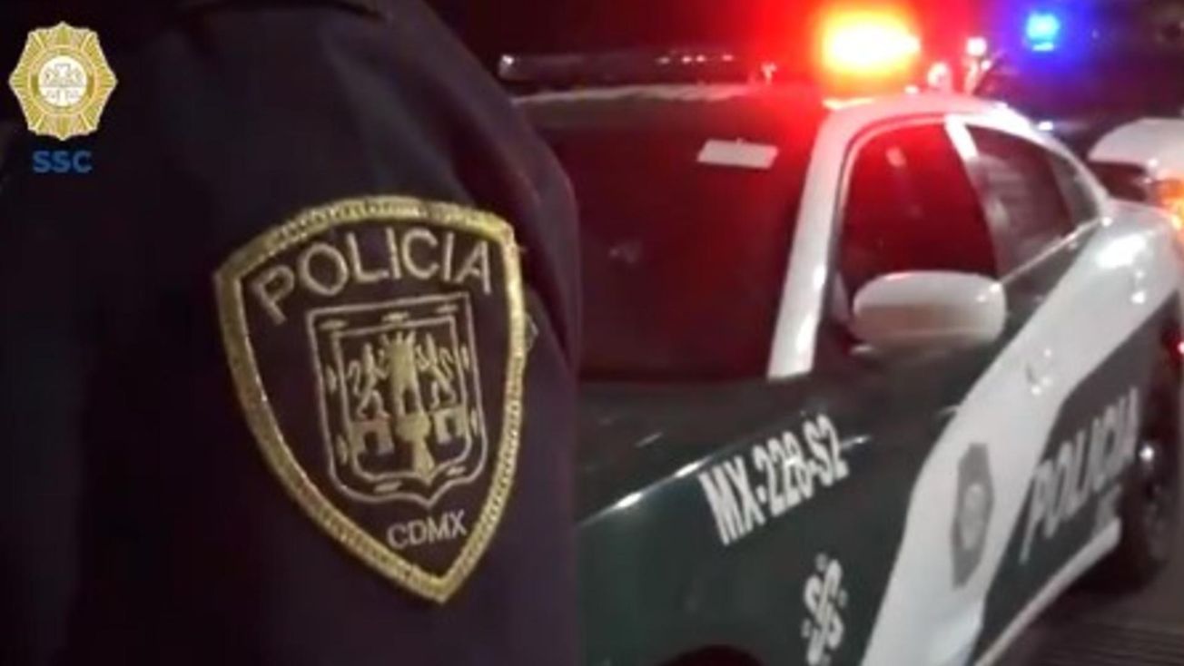 Detienen a “Paco Verrugas”, en CDMX