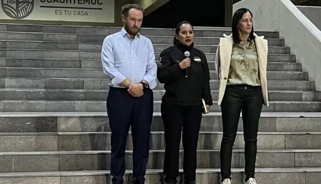 (Video)¿A quién le vamos a partir…..? Sandra Cuevas contra Sheinbaum
