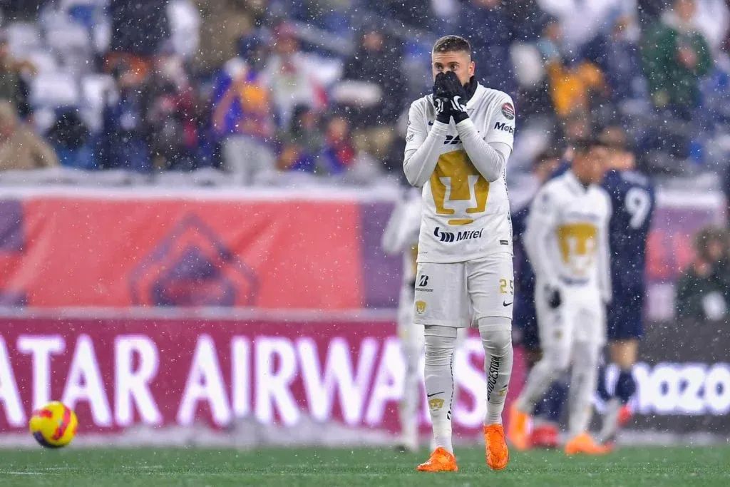 Un Puma en la mira