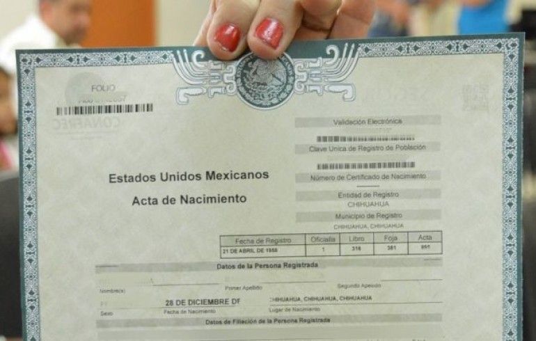 Actualiza tus documentos en la CDMX aunque seas foráneo