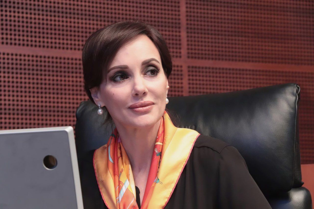 Lilly Téllez: “En mi gobierno no esperaré a que se haga justicia en otro país”
