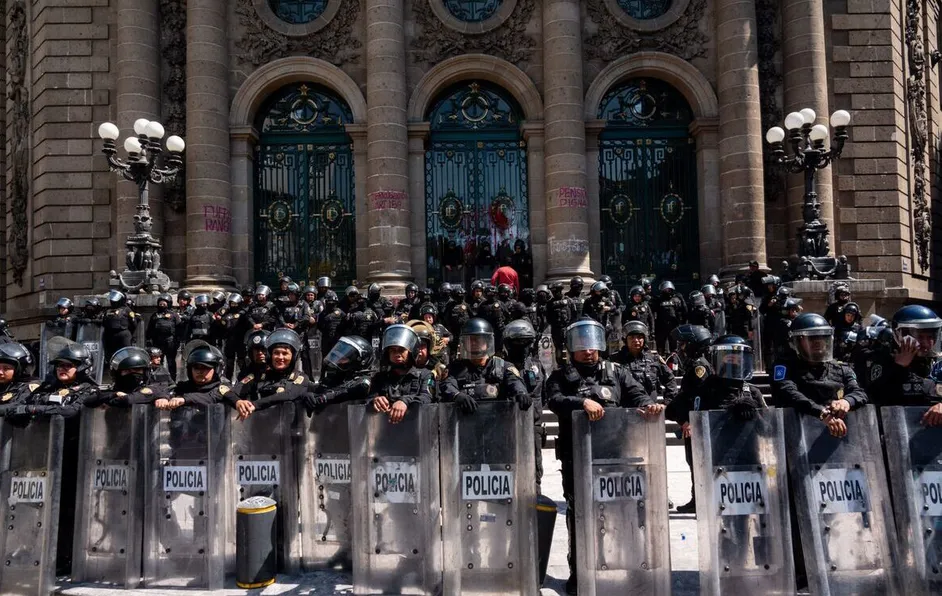 Congreso no denunciará por ataques