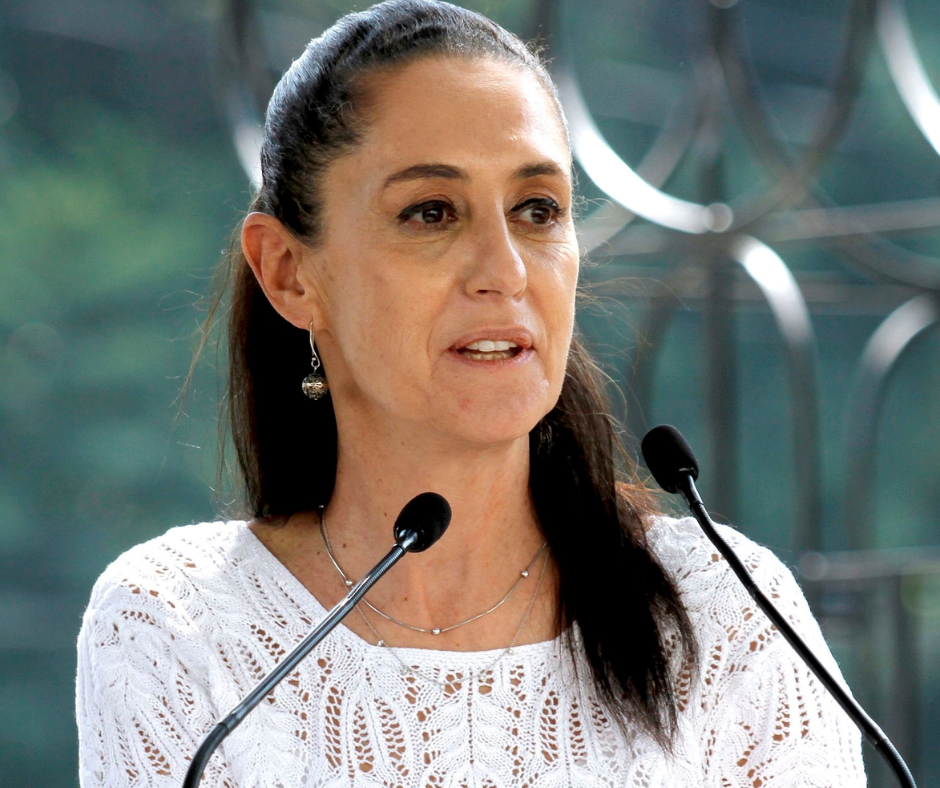 Sheinbaum afirma que no necesita renunciar para buscar candidatura