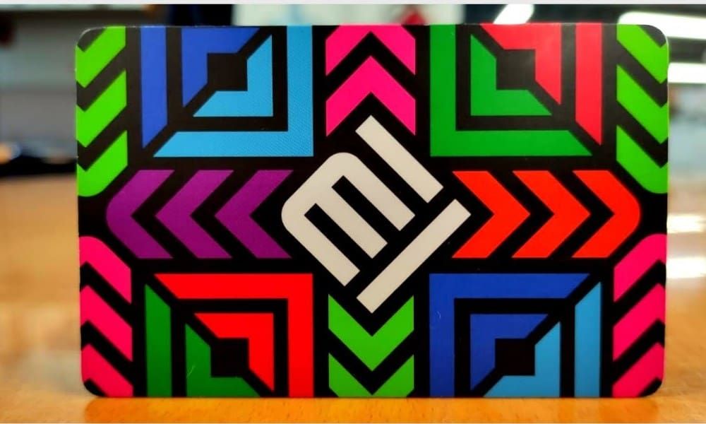 Es nominada como "sistema de peaje más innovador del mundo"; tarjeta de MI