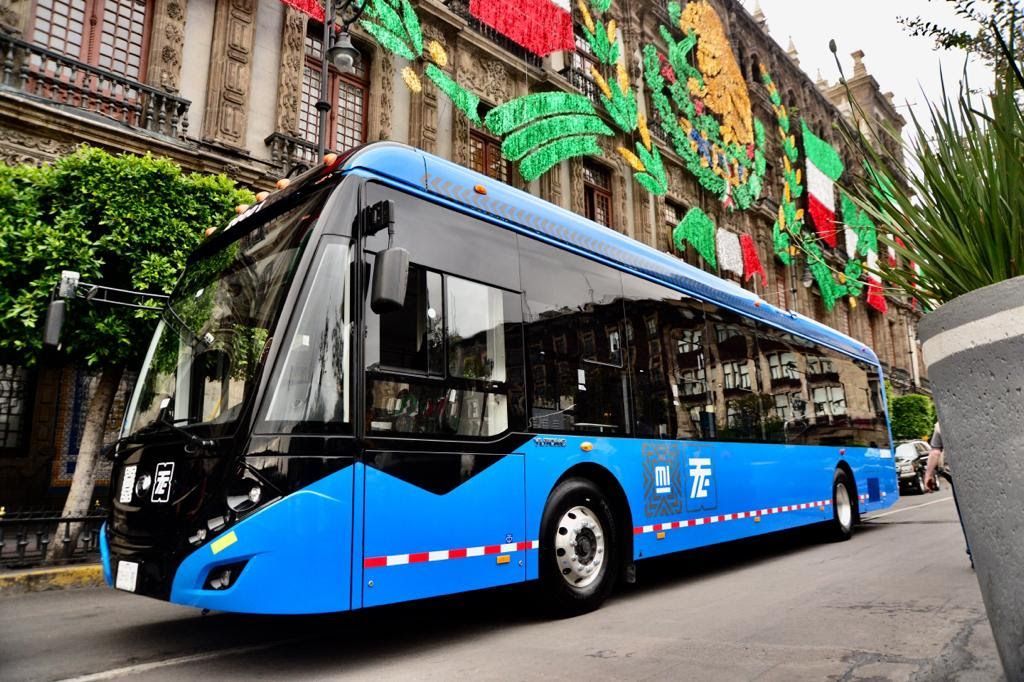CDMX adquiere trolebuses a precios irregulares