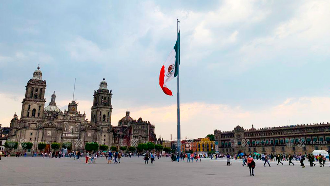 CDMX captó el 9.9%  de la inversión extranjera turística del país: SECTUR