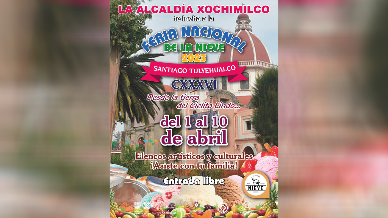 cdmx feria nacional de la nieve llega a la ciudad de mexico2