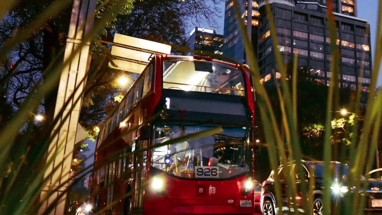 cdmx ochom como operará el metrobus