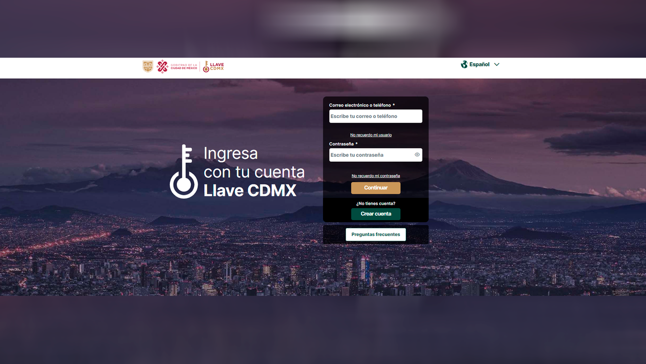 llave cdmx gobierno de la ciudad invita a tramitarla