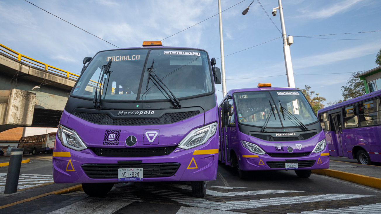 desapareceran microbuses cdmx