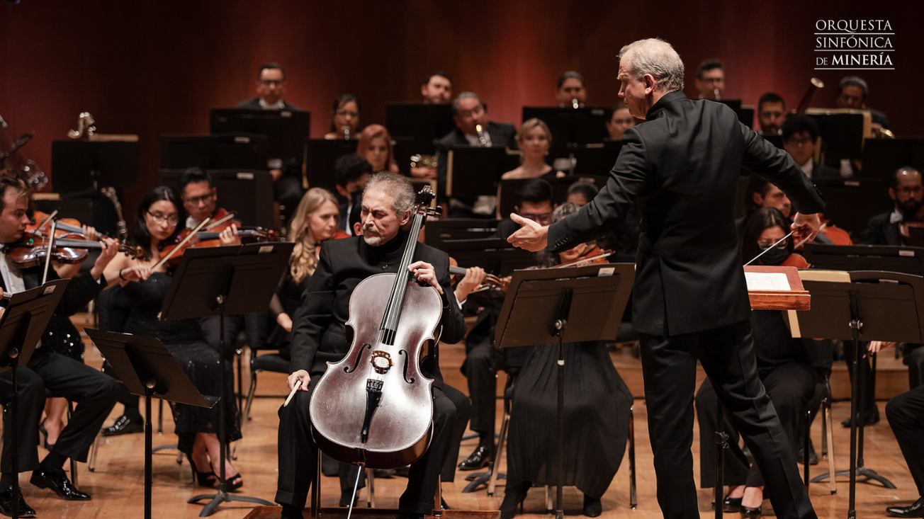 orquesta sinfonica de mineria 2023