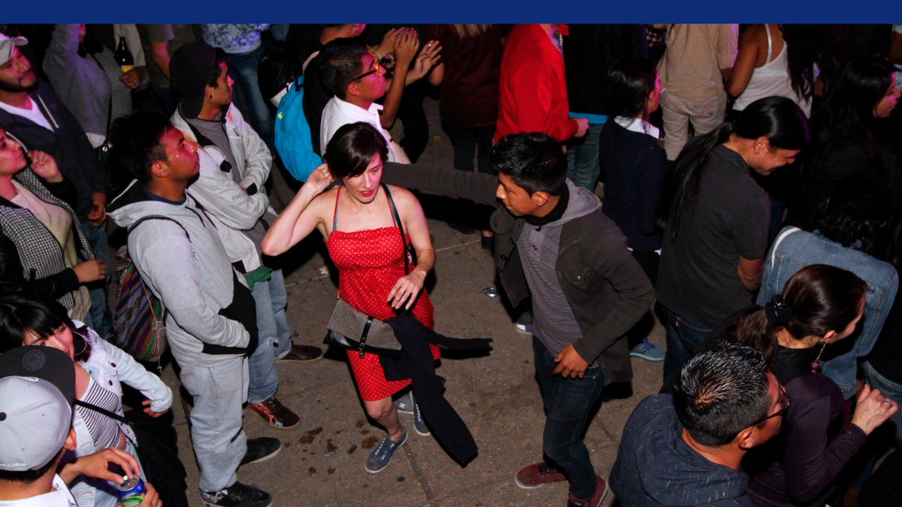 sonideros y sonideras en la cdmx