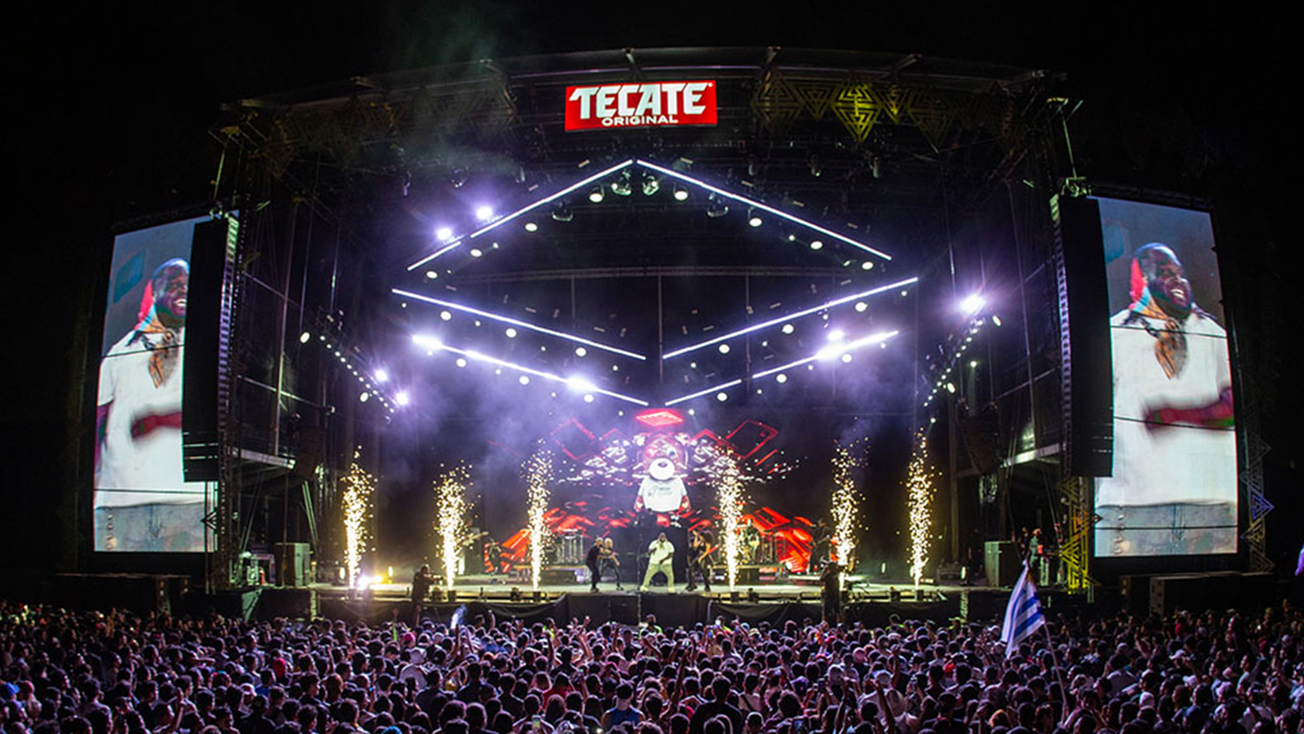 cartelera del tecate pal norte